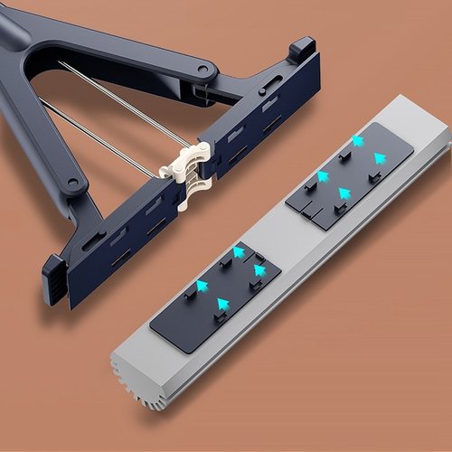 美添乐胶棉海绵替换头通用吸水