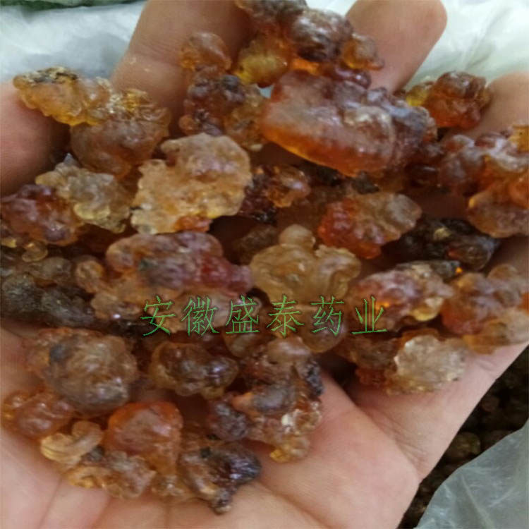 农家自摘特级桃胶天然野生食用500g一级桃花泪 可配雪莲子皂角米