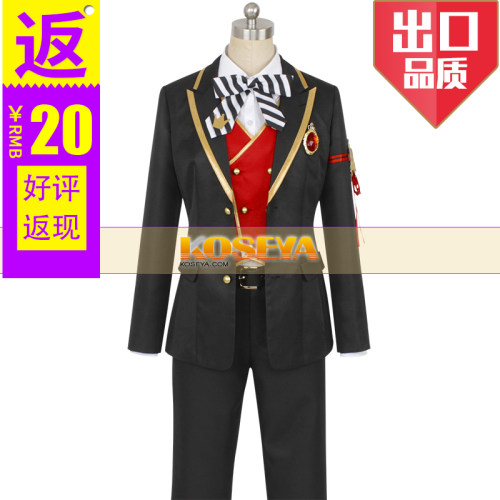 扭曲仙境Heartslabyul寮cos服