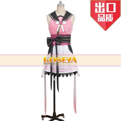 赛马娘千代王胜负服cosya