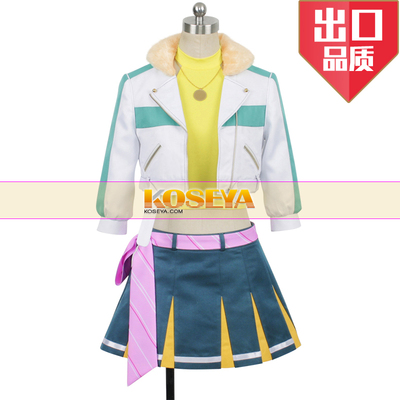 赛马娘目白善信cos服