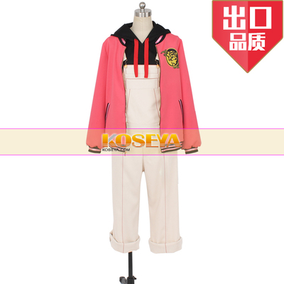 ParadoxLive企划圆山玲央外套