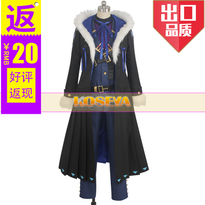 COSYA|COMPASS 战斗天赋解析系统 Adam cosplay服装