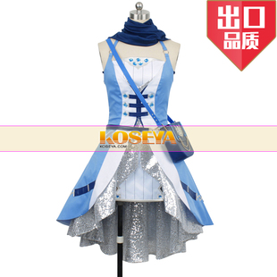 COSYA|赛马娘 cos服 超级小海湾 cosplay服装 胜负服cos