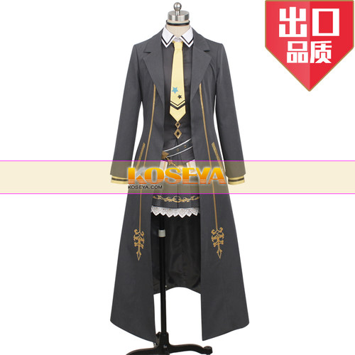 赛马娘曼城茶座cosyacos服