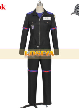 COSYA|扭曲仙境 POMEFIORE寮  rook vil epel 运动服 cos服