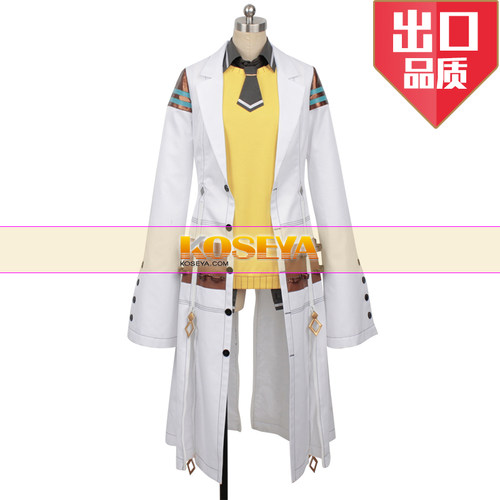 赛马娘爱丽速子Cosplay服装