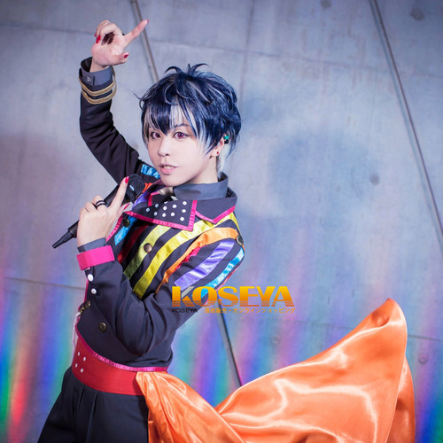 Idolish7百cos素材模板 Idolish7百cos图片下载 小麦优选