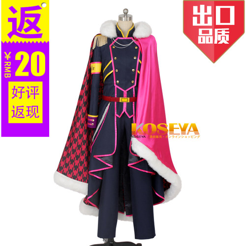 IDOLiSH7百NODOUBT上衣