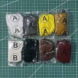 彩色模型ab补土胶泥手办修补diy