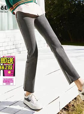 sp68牛仔裤女士裤子2022春季新款高腰修身紧身百搭显瘦显高弹修身