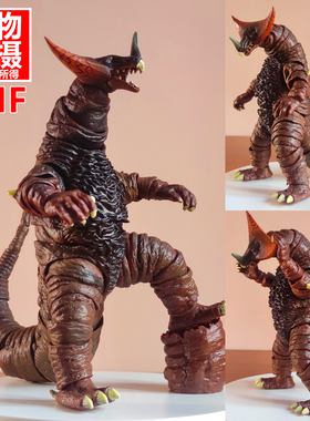 SHF哥莫拉远古怪兽达达希波利特迪迦初代奥特曼可动手办玩具ACT
