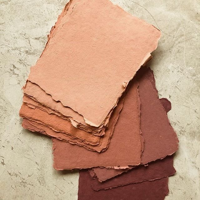 手工造纸手撕边邀请函定制凹凸letterpress凸版印刷请柬