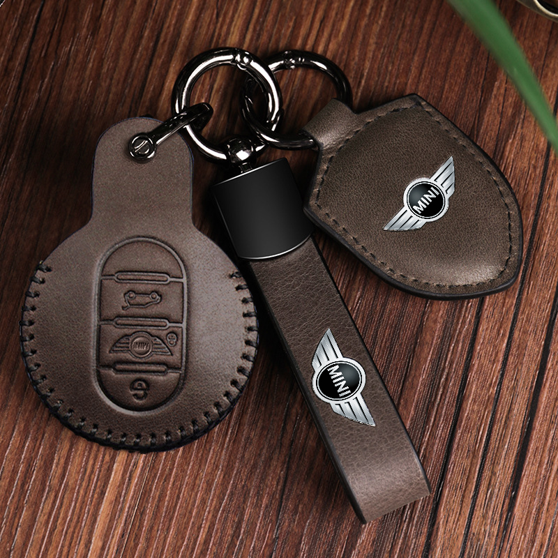 宝马mini专用，进口牛皮