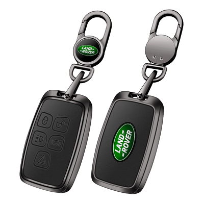 锌合金材质，路虎适用。