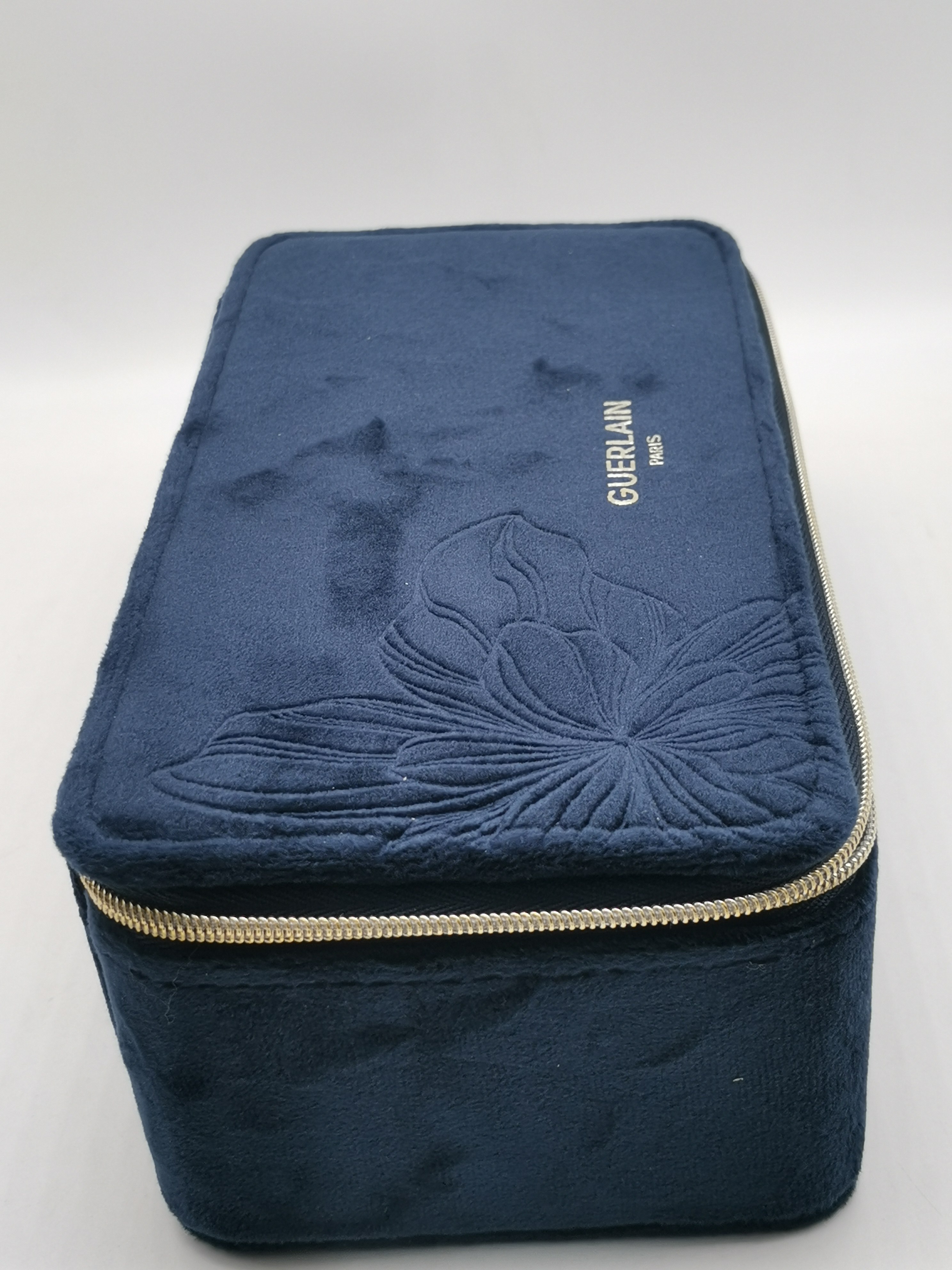 限量棉麻金线拼带镜子