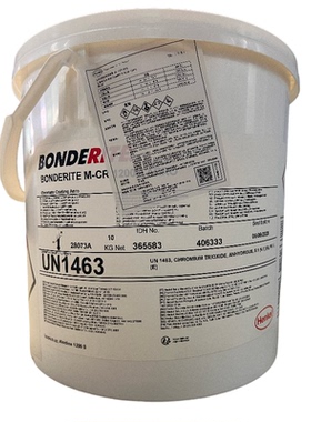 BONDERITE M-CR 1200S AERO 德国汉高阿洛丁1200S飞机铝表面处理