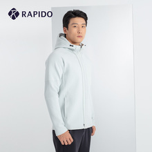 RAPIDO雳霹道2022年秋季 男子三合一夹克可拆卸两件套夹克外套 新款