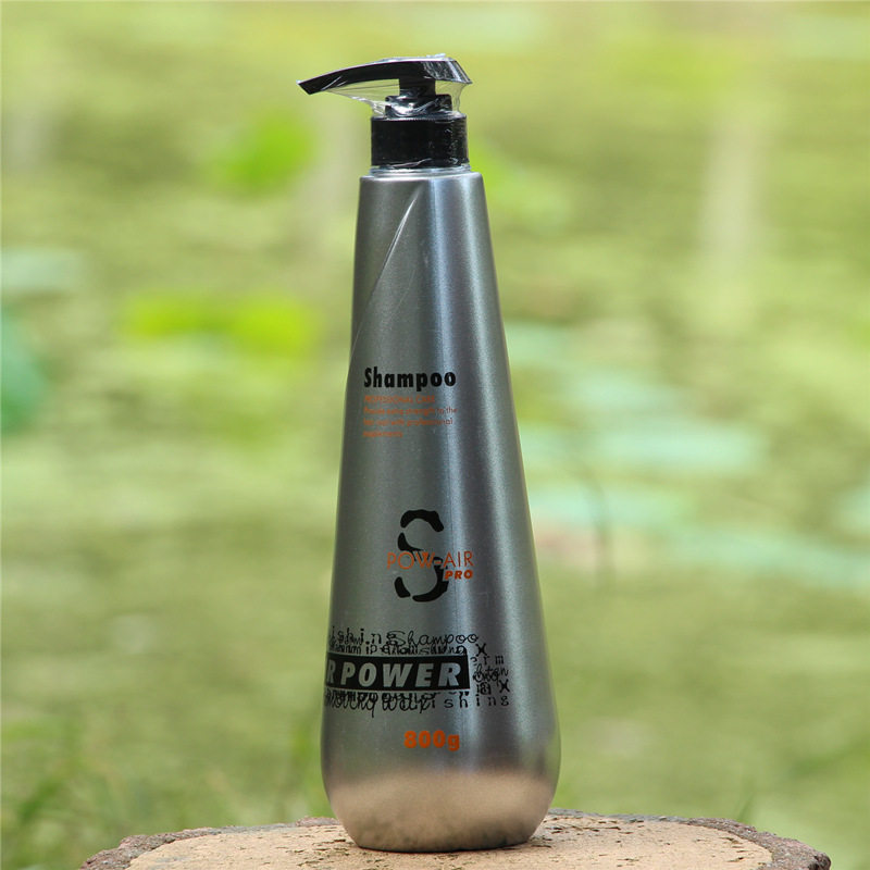 包邮正品 佳佳利原动力洗发水 去油轻爽洗发液 洗发露 800ml