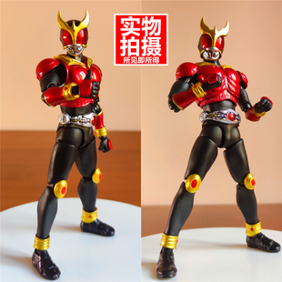 全能空我假面骑士SHF真骨雕泰坦升华究极獠牙超可动手办模型礼物