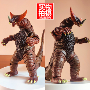 SHF哥莫拉超古代怪兽 达达希波利特奥特曼可动模型手办玩具礼物