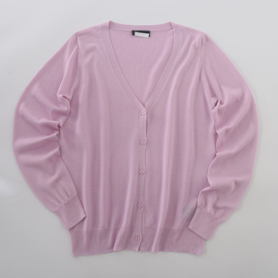 女装 夏季 亚麻薄款 透气沙滩防晒空调衫 新品 休闲慵懒风外搭开衫 韩版