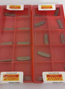 N123E2-0200-0002-CM 1125山特刀片LENGTH L1=19,59 MM正品进口刀