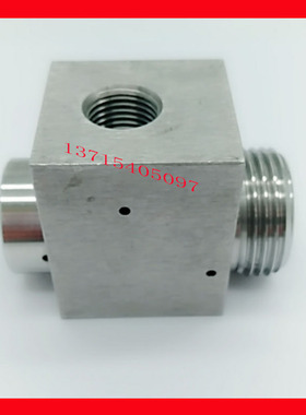 水刀配件博奥五轴水开关体 水刀切割机配件水开关维修包组件阀体