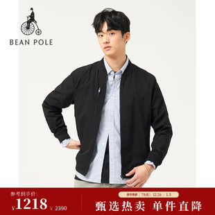 商务休闲随性简约风通勤夹克 BEANPOLE滨波2025年秋冬男士 新品