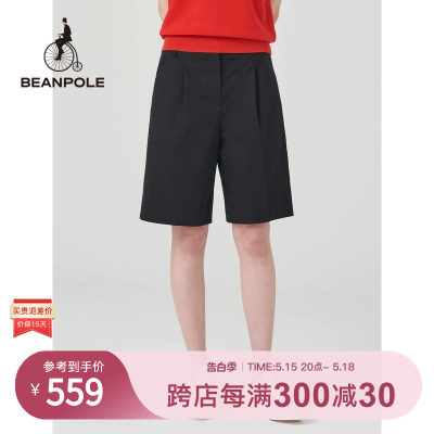 beanpole滨波休闲短裤女