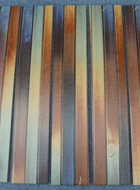 彩色油漆木纹砖150800仿古砖防滑客厅地砖餐厅酒吧咖啡厅墙砖瓷砖