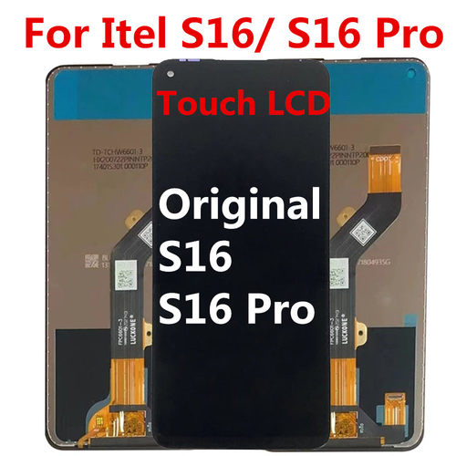 ItelS16S16Pro屏幕总成W6503