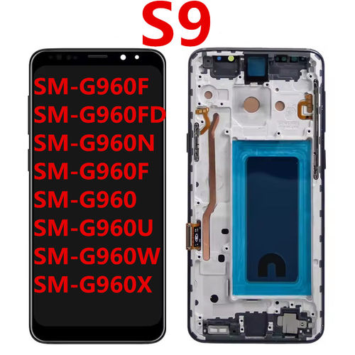 S9屏幕总成SM-G960FSM-G960FD