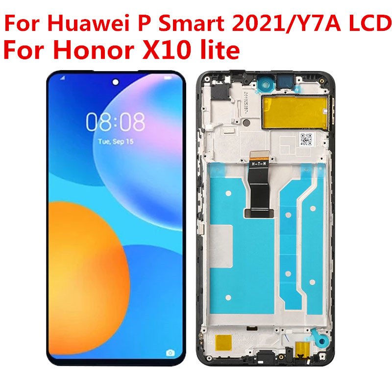 Psmart2021屏幕总成X10lite