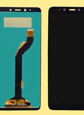 适用于传音Infinix Note 5 pro X604 B TFT X605 CA8液晶屏幕总成