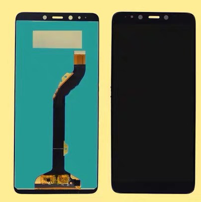 适用于传音Infinix Note 5 pro X604 B TFT X605 CA8液晶屏幕总成