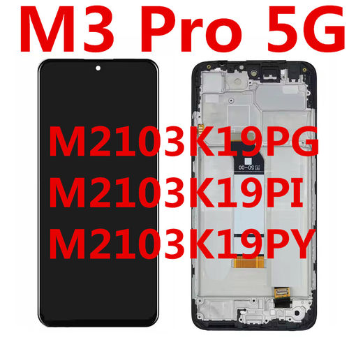 M3PRO5G屏幕总成M2103K19PGPI