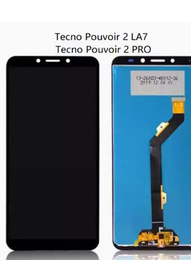 适用于传音tecno Pouvior 2 PRO LA7液晶屏幕总成