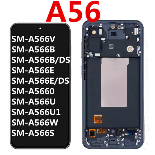 A56屏幕总成SM-A566B/DSU1W