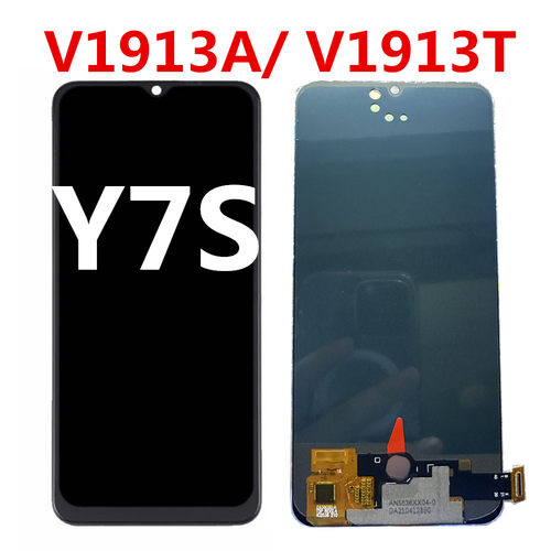 Y7S屏幕总成V1913AV1913T