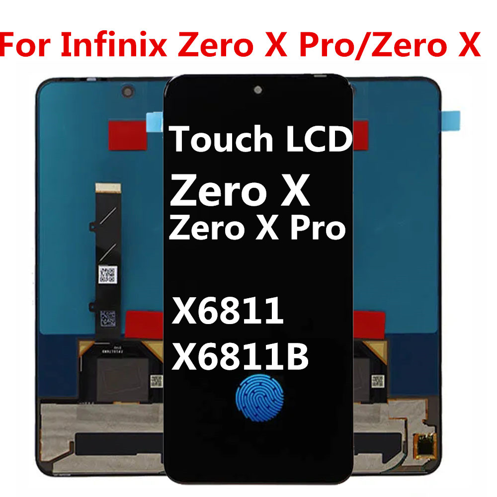 传音屏幕infinixZeroXX6811