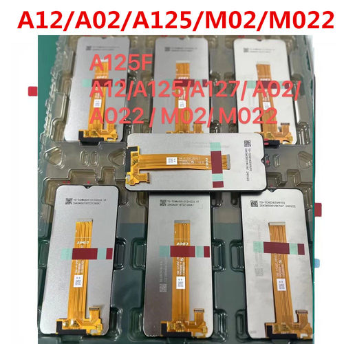 A12屏幕总成A125A02M02
