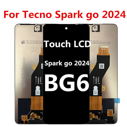传音屏幕总成tecnoBG6mgo2024
