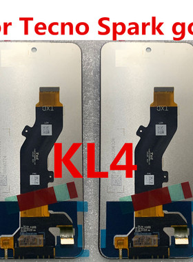 适用传音Tecno KL4 屏幕总成 tecno Spark go 1液晶kl4触摸显示