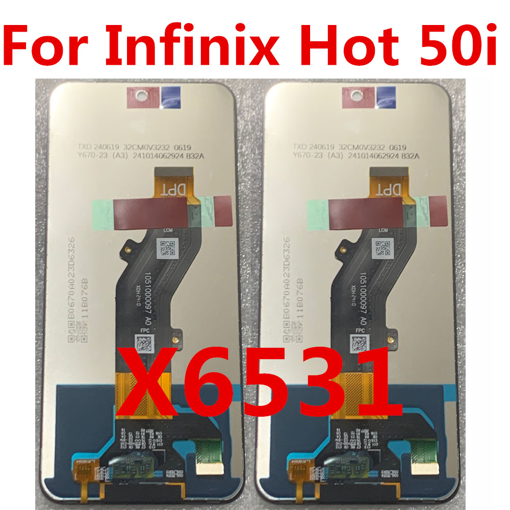 X6531屏幕总成Hot50i