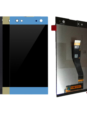 适用于索尼C8 H3213 H4213 H4233 屏幕XA2 Ultra带框总成 液晶