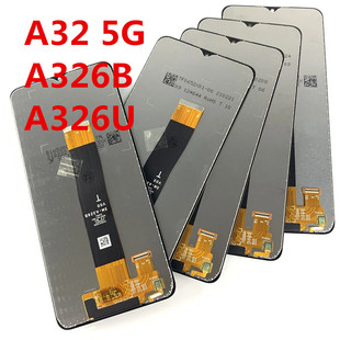 适用于三星A32 5G/A326B屏幕总成A326U显示液晶A326W内外屏A326K