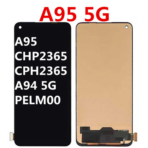 适用于OPPO A95屏幕总成CHP2365  CPH2365 A94 5G PELM00液晶触摸