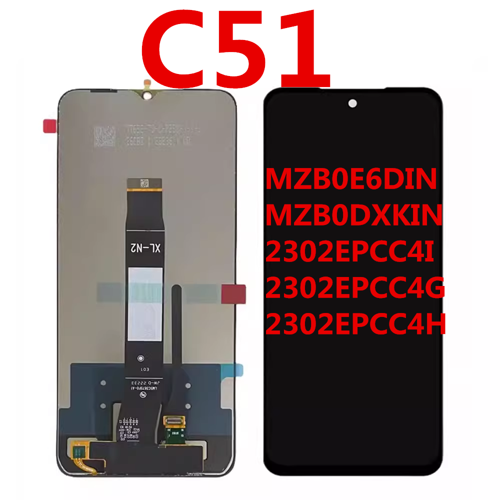 C51屏幕总成MZB0E2302EPCC4I