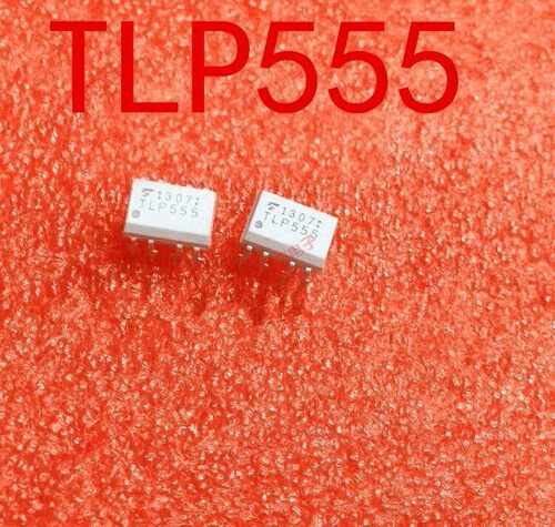 TLP555 P555 DIP8 直插 进口光耦 ic芯片 只做全新原装 fa票
